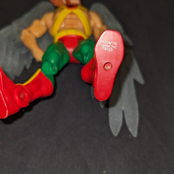 Mattel DC Universe Classics Kalibak Series Hawkman Action Figure.No box.EUC - Picture 4 of 8